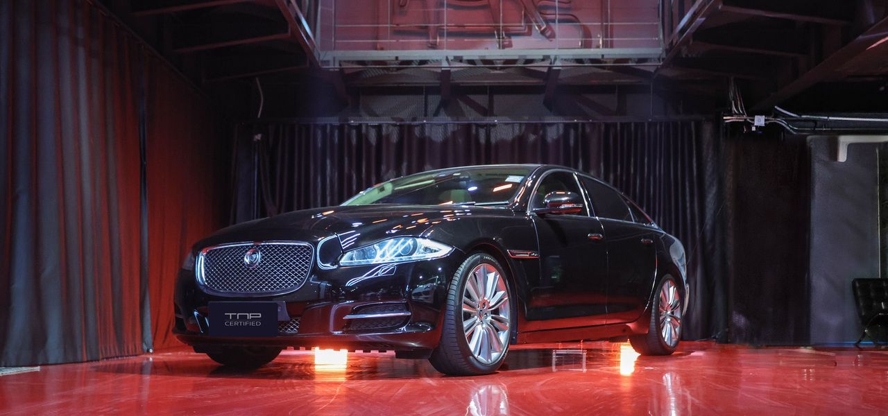 Jaguar Jaguar XJ L Portfolio 3.0 V6