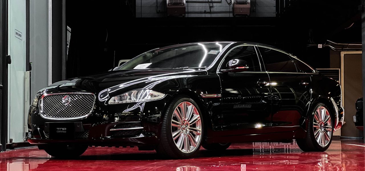 Jaguar Jaguar XJ L Portfolio 3.0 V6